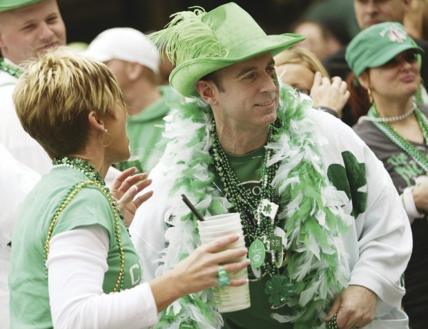 St. Patrick's Day Parade 9